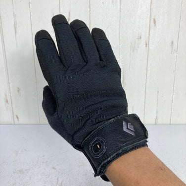 【Unisex M ブラック系】 Black Diamond ( ブラックダイヤモンド ) クラッグ グローブ ウェア ウェア小物 グローブ 手袋 z00060629  グローブ 手袋 ウェア小物 ウェア