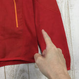 【Men's L レッド系】Patagonia ( パタゴニア ) ピトン ハイブリッド ジャケット Piton Hybrid Jacket ポーラテック ウインドプロ パワードライ 生産終了モデル 入手困難 31805 International Men's フリース アウター ジャケット トップス ウェア - 【公式】2ndGEAR（セカンドギア）Webショップ【登山用品・アウトドア用品専門 買取販売店】