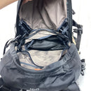 【Unisex OneSize ブラック系】 Deuter ( ドイター ) スパイダー 25 Spider 25 ナイロン バッグ ストレージ バックパック デイパック 容量【～29L】 z00058023  デイパック 容量【～29L】 バックパック バッグ ストレージ-9
