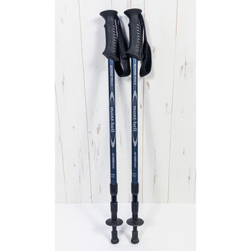 【OneSize ネイビー系】 Montbell ( モンベル ) アルパイン ポール アンチショック Alpine Pole Anti Shock 2本セット アルミ ポール ストック トレッキングポール z00051972 トレッキングポール ポール ストック - 【公式】2ndGEAR（セカンドギア）Webショップ【登山用品・アウトドア用品専門 買取販売店】