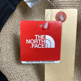 【均码 米色】The North Face 可水洗山地编织帽 NB / 自然米色（已停产，难寻）涤纶编织