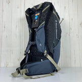 【M/L ブラック系】 Black Diamond ( ブラックダイヤモンド ) トレイルビスタ 20 バックパック Trail Vista 20 Back Pack カーボン ナイロン バッグ ストレージ バックパック デイパック 容量【～29L】 z00
