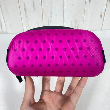 均码紫色 Sea To Summit Ultra-Sil 加厚软壳小型尼龙收纳袋，带外部口袋 (z00054638)