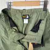 【Men's M Khaki Green】 Rokx Travelyte Short RXMS213006 OLIVE z00056167 OLIVE Shorts Bottoms Apparel