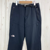 【Women's L ブラック系】 The North Face ( ザ・ノースフェイス ) バーブ パンツ Verb Pant ナイロン ウェア ボトムス ロングパンツ ソフトシェル z00058432  ソフトシェル ロングパンツ ボトムス ウェア
