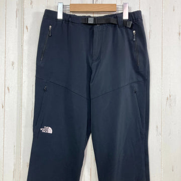 【Women's L ブラック系】 The North Face ( ザ・ノースフェイス ) バーブ パンツ Verb Pant ナイロン ウェア ボトムス ロングパンツ ソフトシェル z00058432  ソフトシェル ロングパンツ ボトムス ウェア - 0