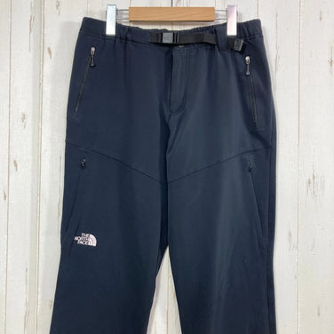 【Women's L ブラック系】 The North Face ( ザ・ノースフェイス ) バーブ パンツ Verb Pant ナイロン ウェア ボトムス ロングパンツ ソフトシェル z00058432  ソフトシェル ロングパンツ ボトムス ウェア