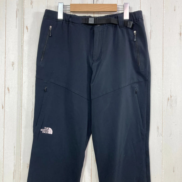 【Women's L ブラック系】 The North Face ( ザ・ノースフェイス ) バーブ パンツ Verb Pant ナイロン ウェア ボトムス ロングパンツ ソフトシェル z00058432  ソフトシェル ロングパンツ ボトムス ウェア