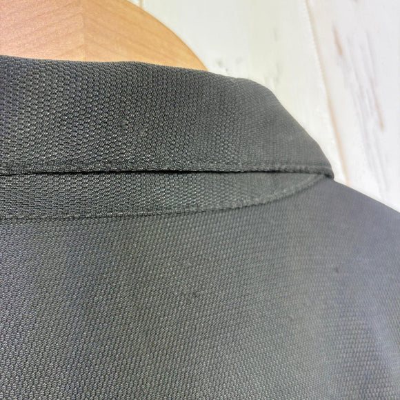【Men's XL グレー系】 Millet ( ミレー ) リサイクル フィッシング ネット ポロ Recycled Fishing Net Polo ポリエステル ウェア トップス インナー シャツ ショートスリーブシャツ 化繊 z00058970  化繊 ショ