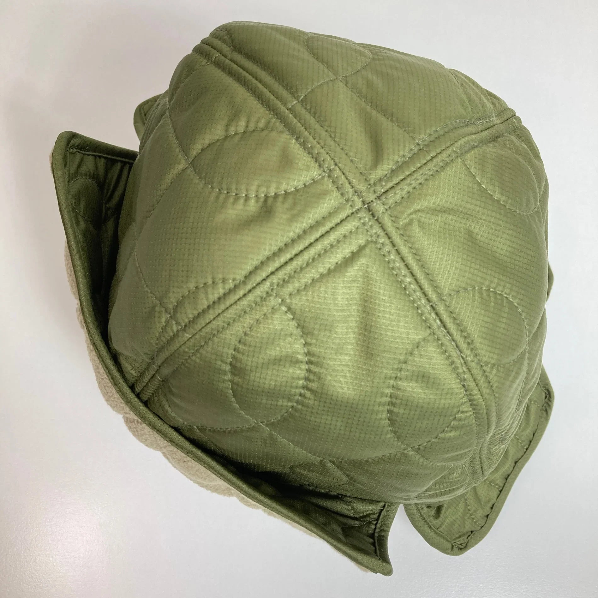 【Unisex OneSize グリーン系】 Halo Commodity ( ハロコモディティ ) フラッター ターン キャップ Flutter Turn Cap Olive ポリエステル ウェア ウェア小物 ヘッドウェア キャップ z00050450 Olive キャップ ヘ - 【公式】2ndGEAR（セカンドギア）Webショップ【登山用品・アウトドア用品専門 買取販売店】