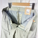 【Women's M グリーン系】 Houdini ( フーディニ ) ウィメンズ ワディ パンツ W's Wadi Pants 160724 DAWN GREEN z00056006 DAWN GREEN ソフトシェル ロングパンツ ボトムス ウェア