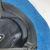 男女通用，均码，海军蓝。Halo Commodity YAMAP 原创 Root 帽子，涤纶。(z00052879)