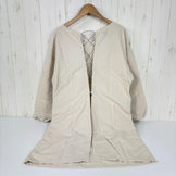 Montbell 女士野战卡波吉服，S/M 码，象牙色 (1132205 IV, z00056911)
