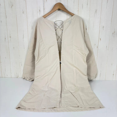 Montbell 女士野战卡波吉服，S/M 码，象牙色 (1132205 IV, z00056911)