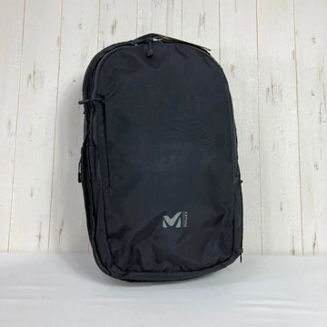 【Unisex OneSize ブラック系】 Millet ( ミレー ) イーエックスピー 20+ EXP 20+ 20～28L 容量拡張 CORDURA ナイロン バッグ ストレージ バックパック デイパック 容量【～29L】 z00061392  デイパック 容量【～29L - 0