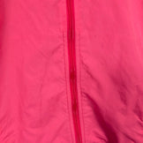 Montbell Light Shell Jacket, Kids' Size 120, Pink. Nylon Windshell Jacket. (z00054036)