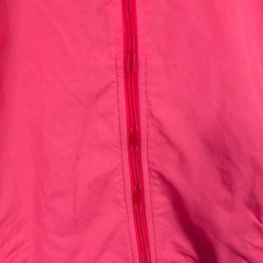 Montbell Light Shell Jacket, Kids' Size 120, Pink. Nylon Windshell Jacket. (z00054036)