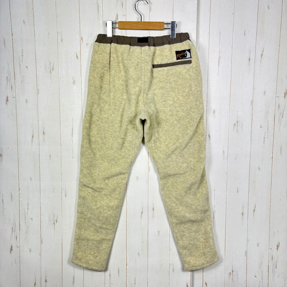 【Men's L ベージュ系】 Rokx ( ロックス ) クラシック 200 フリース パンツ Classic 200 Fleece Pant RXMF191076 OATMEAL z00056130 OATMEAL フリース ロングパンツ ボトムス ウェア