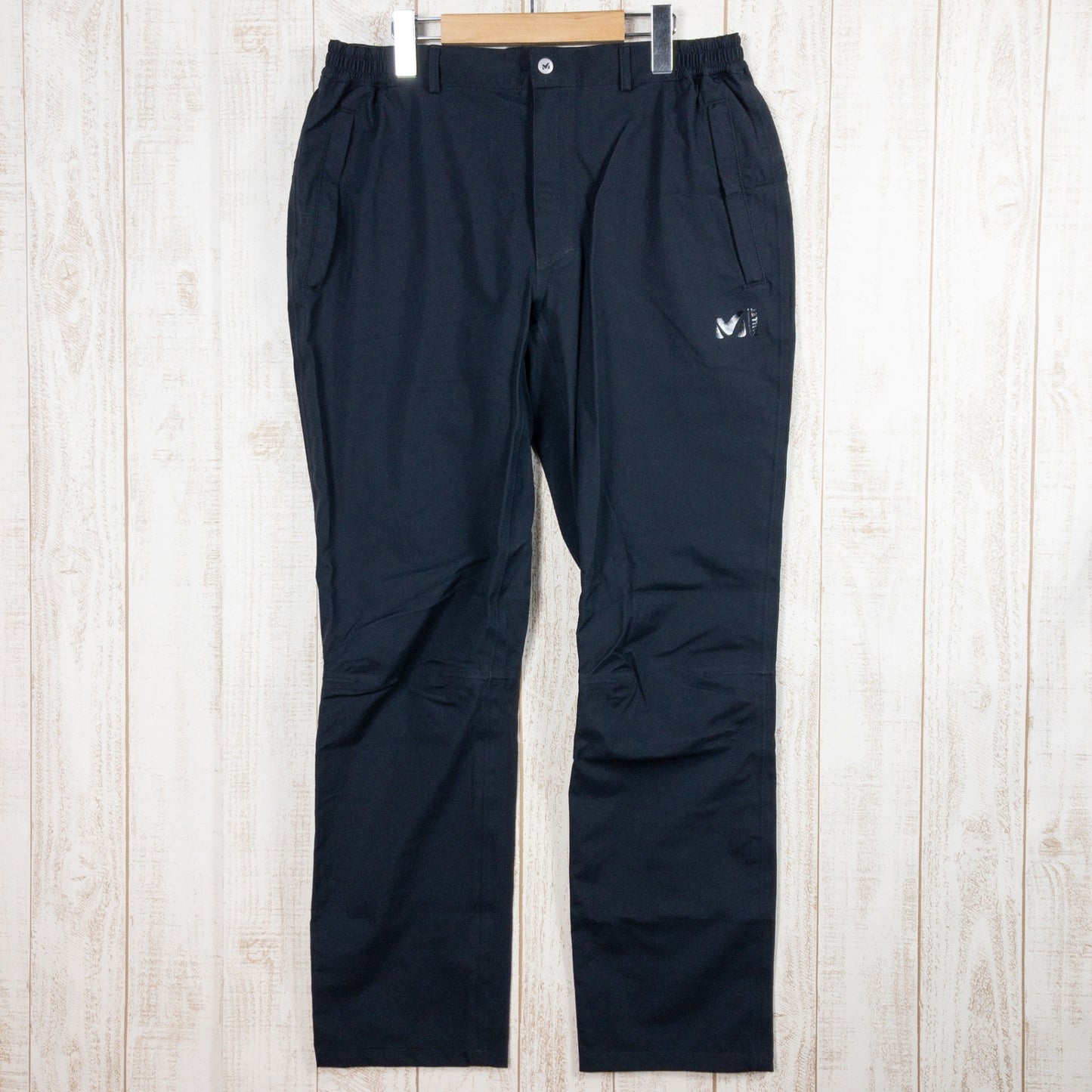 [Men's L Black] Millet Typhon 50000 Warm Stretch Trek Pants Typhon 50000 Warm St Trek Pant MIV01749 Men's Skirts Bottoms Wear