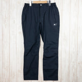 【Men's L ブラック系】 Millet ( ミレー ) ティフォン 50000 ウォーム ストレッチ トレック パンツ Typhon 50000 Warm St Trek Pant ナイロン MIV01749 Men's レインシェル ロングパンツ ボトムス - 【公式】2ndGEAR（セカンドギア）Webショップ【登山用品・アウトドア用品専門 買取販売店】