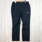 【Men's L ブラック系】 Millet ( ミレー ) ティフォン 50000 ウォーム ストレッチ トレック パンツ Typhon 50000 Warm St Trek Pant ナイロン MIV01749 Men's レインシェル ロングパンツ ボトムス - 【公式】2ndGEAR（セカンドギア）Webショップ【登山用品・アウトドア用品専門 買取販売店】