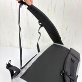 【Unisex OneSize グレー系】 Ridge Mountain Gear ( リッジマウンテンギア ) ワンマイル トリム One Mile Trim  Glacier Grey z00055810 Glacier Grey デイパック 容量【～29L】 バックパック