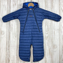 【Baby's 12M ネイビー系】 Patagonia ( パタゴニア ) インファント ダウン セーター バンティング Infant Down Sweater Bunting 600Fp つなぎ おくるみ ロンパース カバーオール ベビー 60105 Internat - 【公式】2ndGEAR（セカンドギア）Webショップ【登山用品・アウトドア用品専門 買取販売店】