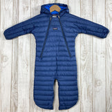 【Baby's 12M ネイビー系】 Patagonia ( パタゴニア ) インファント ダウン セーター バンティング Infant Down Sweater Bunting 600Fp つなぎ おくるみ ロンパース カバーオール ベビー 60105 Internat - 【公式】2ndGEAR（セカンドギア）Webショップ【登山用品・アウトドア用品専門 買取販売店】