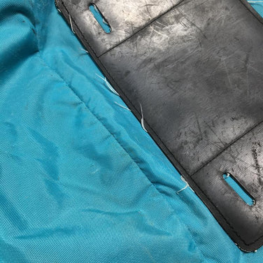 【S ブルー系】 Dana Design ( デイナデザイン ) 1990 ダイレクト Direct バックパック ビンテージ 生産終了モデル 入手困難 Turquoise / Grey 容量【55L～79L】 バックパック バッグ ストレージ - 【公式】2ndGEAR（セカンドギア）Webショップ【登山用品・アウトドア用品専門 買取販売店】