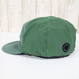 【Unisex M グリーン系】 Yamatomichi ( 山と道 ) ストレッチ メッシュ キャップ Stretch Mesh Cap ポリエステル Unisex キャップ ヘッドウェア ウェア小物 ウェア - 【公式】2ndGEAR（セカンドギア）Webショップ【登山用品・アウトドア用品専門 買取販売店】