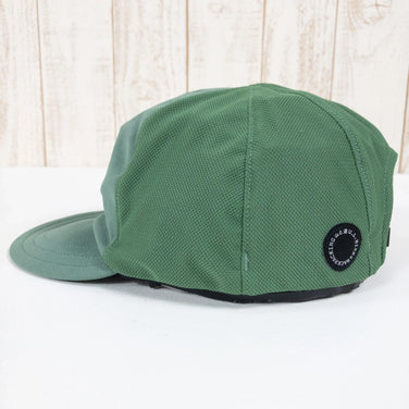 【Unisex M グリーン系】 Yamatomichi ( 山と道 ) ストレッチ メッシュ キャップ Stretch Mesh Cap ポリエステル Unisex キャップ ヘッドウェア ウェア小物 ウェア - 【公式】2ndGEAR（セカンドギア）Webショップ【登山用品・アウトドア用品専門 買取販売店】