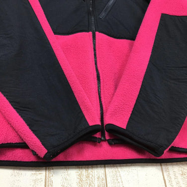 【Women's M ピンク系】 The North Face ( ザ・ノースフェイス ) レインフォースド フリース ジャケット Reinforced Fleece Jacket 旧タグ ビンテージ 生産終了モデル 入手困難 NL3154 Asian Women's - 【公式】2ndGEAR（セカンドギア）Webショップ【登山用品・アウトドア用品専門 買取販売店】