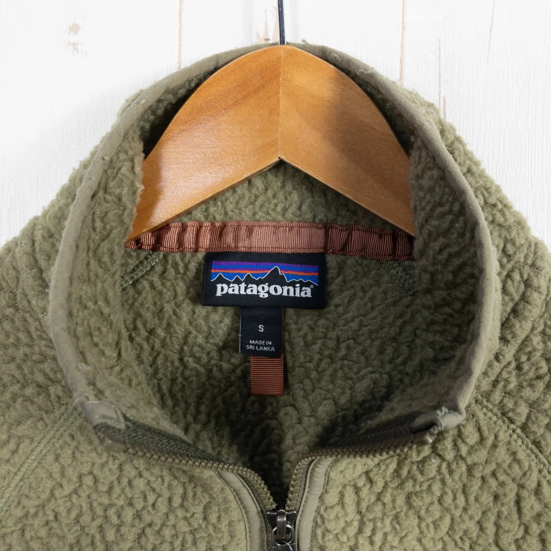【Men's S ベージュ系】 2019 Patagonia ( パタゴニア ) レトロ パイル ジャケット SKA ポリエステル ウェア トップス アウター ジャケット フリース z00050615 SKA フリース アウター ジャケット トップス ウェア - 【公式】2ndGEAR（セカンドギア）Webショップ【登山用品・アウトドア用品専門 買取販売店】