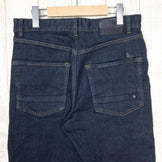 【Men's 28/32 ネイビー系】 Black Diamond ( ブラックダイヤモンド ) フォージド デニム パンツ Forged Denim Pants コットン International Men's CORDURA Stretch Denim ( コーデュラ - 【公式】2ndGEAR（セカンドギア）Webショップ【登山用品・アウトドア用品専門 買取販売店】