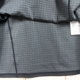 【Men's M ブラック系】 The North Face ( ザ・ノースフェイス ) エクスペディション ドライ ドット ジップ ハイ Expedition Dry Dot Zip High ポリエステル NT12122 Asian Men's 化繊 ロングス - 【公式】2ndGEAR（セカンドギア）Webショップ【登山用品・アウトドア用品専門 買取販売店】