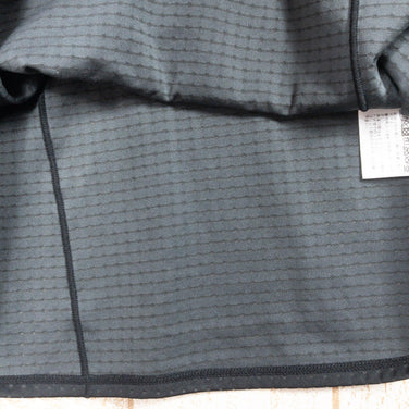 【Men's M ブラック系】 The North Face ( ザ・ノースフェイス ) エクスペディション ドライ ドット ジップ ハイ Expedition Dry Dot Zip High ポリエステル NT12122 Asian Men's 化繊 ロングス - 【公式】2ndGEAR（セカンドギア）Webショップ【登山用品・アウトドア用品専門 買取販売店】