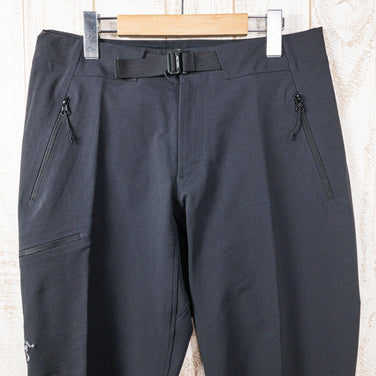 【Men's 30 ブラック系】 Arcteryx ( アークテリクス ) ガンマ AR パンツ Gamma AR Pant ナイロン ウェア ボトムス ロングパンツ ソフトシェル z00051139 ソフトシェル ロングパンツ ボトムス ウェア - 【公式】2ndGEAR（セカンドギア）Webショップ【登山用品・アウトドア用品専門 買取販売店】