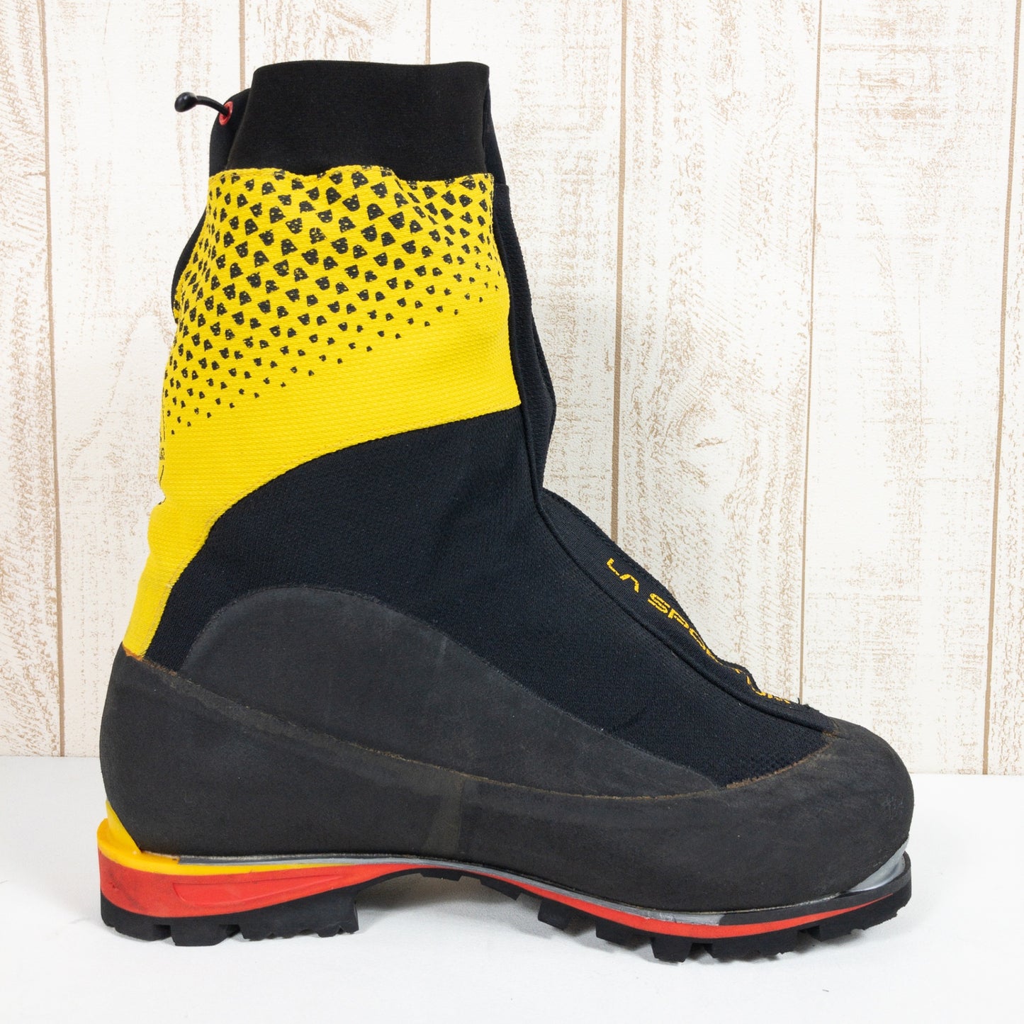 【Men's 27.5cm イエロー系】 La Sportiva ( ラ・スポルティバ ) ガッシャブルム2 G2 SM Men's  トレッキングブーツ フットウェア