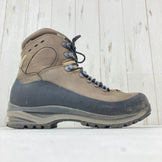 【Men's 27.0cm Brown】 Aku Super Alp Nubuk Gore-Tex Leather Footwear Alpine Boots z00057870 Alpine Boots Footwear