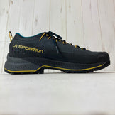 【Men's 25.5cm グレー系】 La Sportiva ( ラ・スポルティバ ) トラバース 4 エボ ゴアテックス TX4 Evo GTX カーボン / バンブー GORE-TEX Vibram MEGAGRIP リソール対応 フットウェア アプローチシューズ z