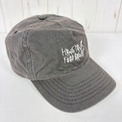 【OneSize グレー系】 Hiker Trash ( ハイカートラッシュ ) リスペクト ネイバーズ キャップ RESPECT NEIGHBORS CAP Charcoal（マーモット） 生産終了モデル 入手困難 コットン ウェア ウェア小物 ヘッドウェア キ