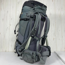 【Men's M ブラック系】 Millet ( ミレー ) サースフェー 30+5 ヘザー SAAS FEE 30+5 HT CHARCOAL HEATHER ナイロン バッグ ストレージ バックパック 容量【30L～54L】 z00061514 CHARCOAL-5