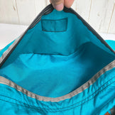 【OneSize ブルー系】 Gregory ( グレゴリー ) サッチェル Mサイズ Satchel M 銀タグ 旧タグ Turquoise｜Silver Gray クーリエバッグ ショルダーバッグ メッセンジャーバッグ バッグ ストレージ - 【公式】2ndGEAR（セカンドギア）Webショップ【登山用品・アウトドア用品専門 買取販売店】