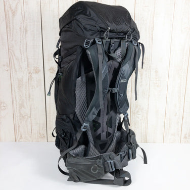 【Men's M グレー系】 Gregory ( グレゴリー ) バルトロ 65 Baltoro 65 オニクスブラック ナイロン バッグ ストレージ バックパック 容量【55L～79L】 z00050696 オニクスブラック 容量【55L～79L】 バックパック - 【公式】2ndGEAR（セカンドギア）Webショップ【登山用品・アウトドア用品専門 買取販売店】