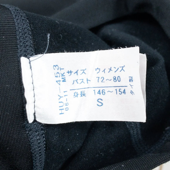【Women's S ブラック系】 Cw-X ( シーダブリューエックス ) ハーフジップ ベースレイヤー ポリエステル ウェア トップス インナー シャツ ロングスリーブシャツ 化繊 z00050351 化繊 ロングスリーブシャツ インナー シャツ トップス ウェア - 【公式】2ndGEAR（セカンドギア）Webショップ【登山用品・アウトドア用品専門 買取販売店】