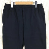 【Men's M ブラック系】 Montbell ( モンベル ) シャミース パンツ フリース 1105114 Asian Men's BK Black フリース ロングパンツ ボトムス ウェア - 【公式】2ndGEAR（セカンドギア）Webショップ【登山用品・アウトドア用品専門 買取販売店】