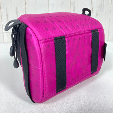 均码紫色 Sea To Summit Ultra-Sil 加厚软壳小型尼龙收纳袋，带外部口袋 (z00054638)