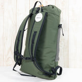 【Unisex OneSize グリーン系】 Okara ( オカラ ) リーテッ Litet / ユニセックス デイパック バックパック 入手困難 Unisex Moss デイパック 容量【～29L】 バックパック バッグ ストレージ - 【公式】2ndGEAR（セカンドギア）Webショップ【登山用品・アウトドア用品専門 買取販売店】