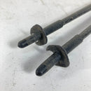 【110 ブラック系】 Black Diamond ( ブラックダイヤモンド ) ウルトラ ディスタンス ULTRA DISTANCE カーボン ポール ストック トレッキングポール z00059830  トレッキングポール ポール ストック-12
