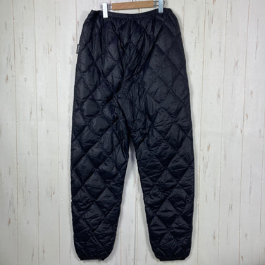 【Unisex L ブラック系】 Caravan ( キャラバン ) ダウン インナー パンツ Down Inner Pants ウェア ボトムス ロングパンツ ダウンインサレーション z00057038  ダウンインサレーション ロングパンツ ボトムス ウェア